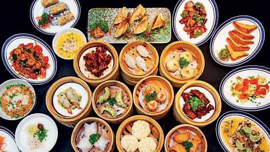 Endless Dim Sum takes centre stage at Emperor’s Wok, Hilton Colombo