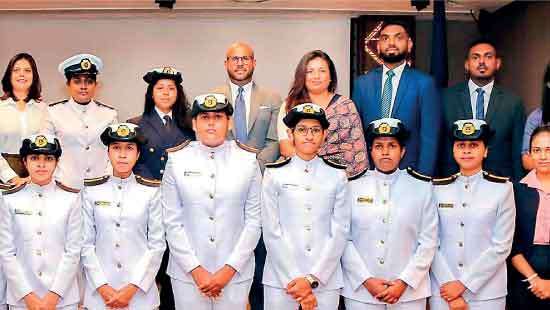 Centrum Marine Consultancy launches initiative to empower female seafarers