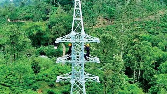 Ceylon Energy and HJT China celebrate major milestone in energy distribution across SL