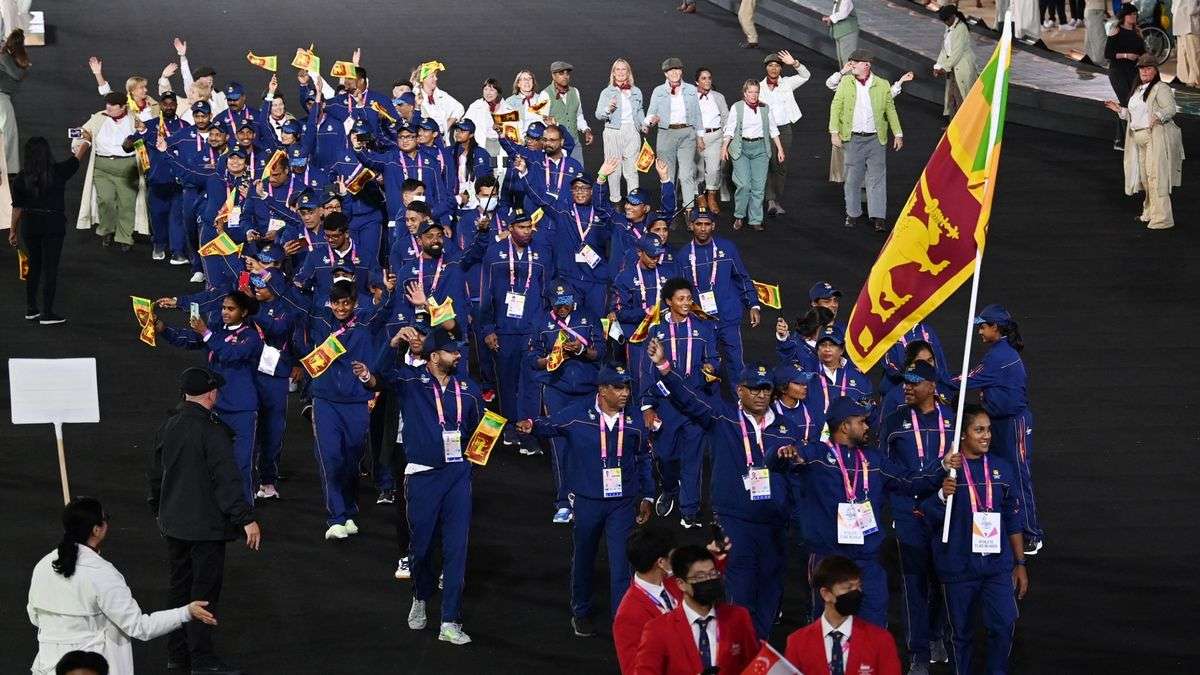 Two of three missing Sri Lankan athletes located in UK