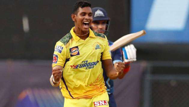 Matheesha Pathirana set to join KKR ahead of CSK clash