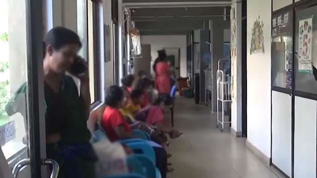 Seven students hospitalised after tasting chemical substance in science lab