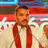 Govt that promised Rs. 1.2 mn Vitz now offers rice on instalments, says Namal