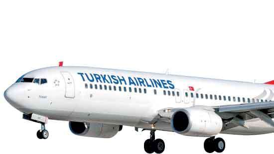 Turkish Airlines increases flight frequency  to Colombo amidst crisis in Middle East