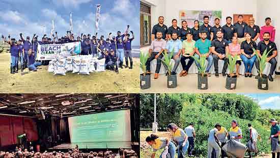 Aberdeen Holdings marks WED with group-wide sustainability initiatives