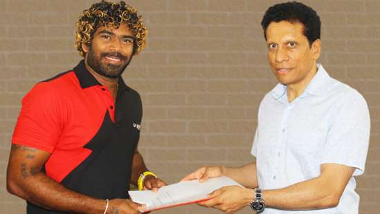 Livguard appoints Lasith Malinga as brand ambassador