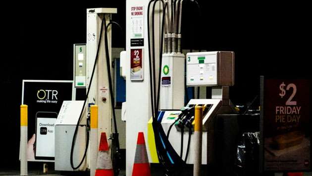 Australia’s fuel excise cut after petrol, diesel prices soar