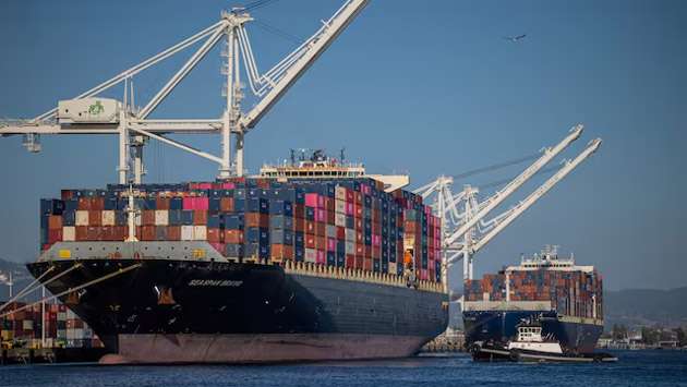 US targets Sri Lanka and 59 other economies in forced labor tariff proposal