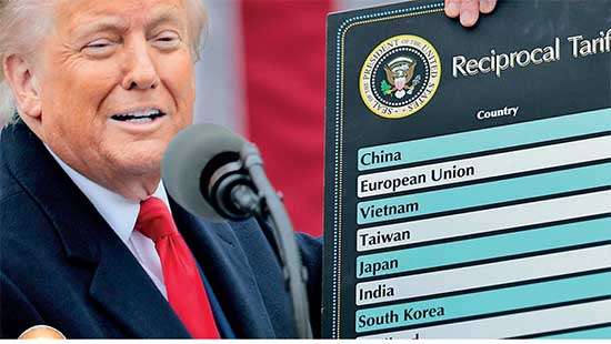 Crosshairs: Trump’s “Liberation Day” Tariffs Call for National Unity