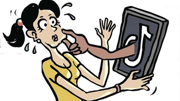 TikTok love affair becomes an ordeal