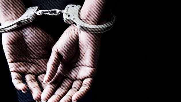 Overstaying Russian couple arrested in Kandy