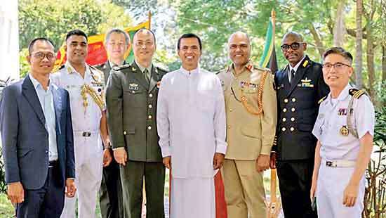 Sri Lanka marks 78 years of Independence in South Africa