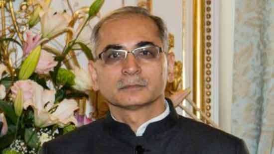 Indian Foreign Secretary to arrive in Colombo early next week