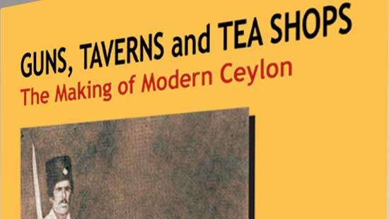 Book launch at BMICH International Book Fair: Making of modern Ceylon