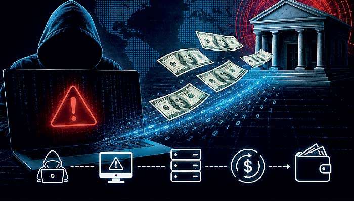 US $ 2.5 million cyber theft: Australian Federal Police in Aussie mission helping SL police