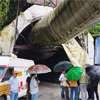 Tunnel collapse in India kills 12 workers