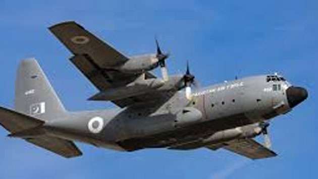 Pakistan armed forces to airlift relief materials , rescue team to Sri Lanka