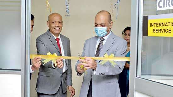 BOC launches dedicated unit for expatriate Sri Lankans