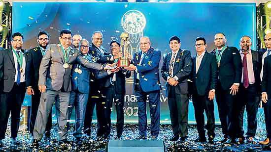 Hayleys holds Chairman’s Awards 2025