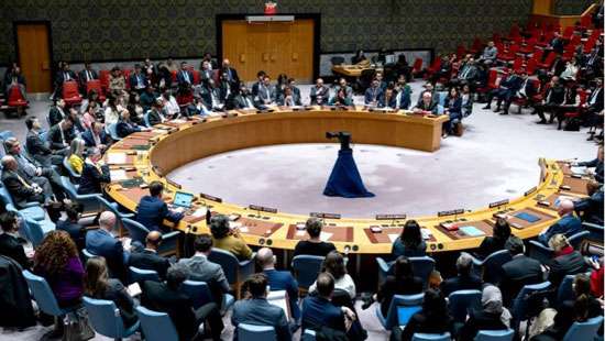 US vetoes UN resolution calling for humanitarian pause in Israel-Hamas war