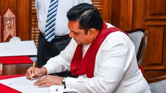Two State Ministry Portfolios reshuffled