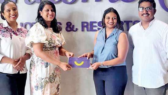 Kandy Myst by Cinnamon partners with Kapruka to bring its signature cakes across the Kandy region