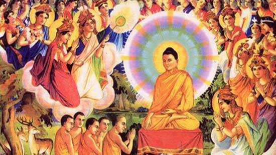  Vesak Full Moon Day 2565 (2021) - The three events that changed the world