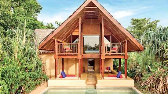 Jetwing Vil Uyana named to Wanderlust’s first Wandersleeps 2025 list