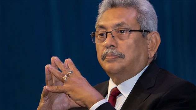 “Please read the Presidential Commission report”- Gotabaya Rajapaksa