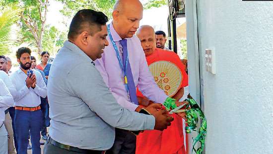 Lotus Group opens SL’s first export-based private tissue culture lab