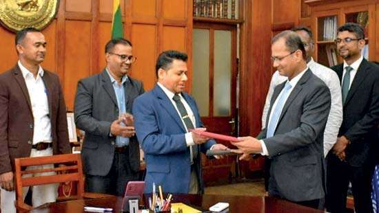 BOC-Peradeniya University to advance  innovation and knowledge exchange