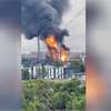 Ukraine strikes key Moscow oil refinery for the second time in a week
