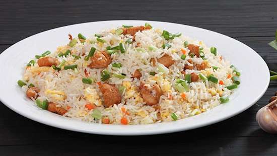 Prices of several food items including fried rice hiked