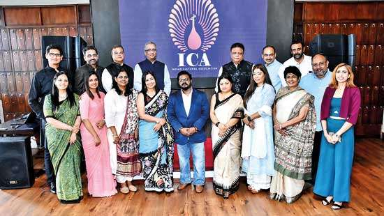 Indian Cultural Association begins a new era in Colombo