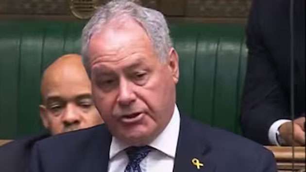 British MP Bob Blackman Introduces Motion Reaffirming India’s Sovereignty Over J&K