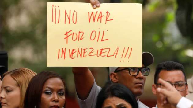 Trump administration sets meetings with oil companies on Venezuela: Report