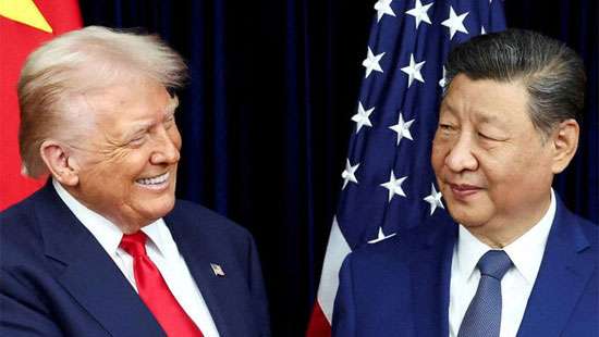 Trump’s Iran tariff threat risks reopening China rift