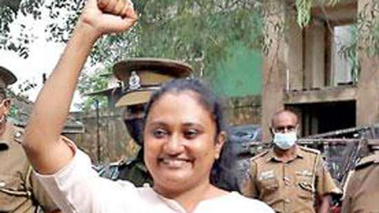 Damitha Abeyratne granted bail