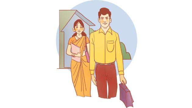 Stepping out for protection and prosperity