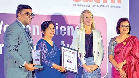 ComBank ranked among Sri Lanka’s 10 most women-friendly workplaces