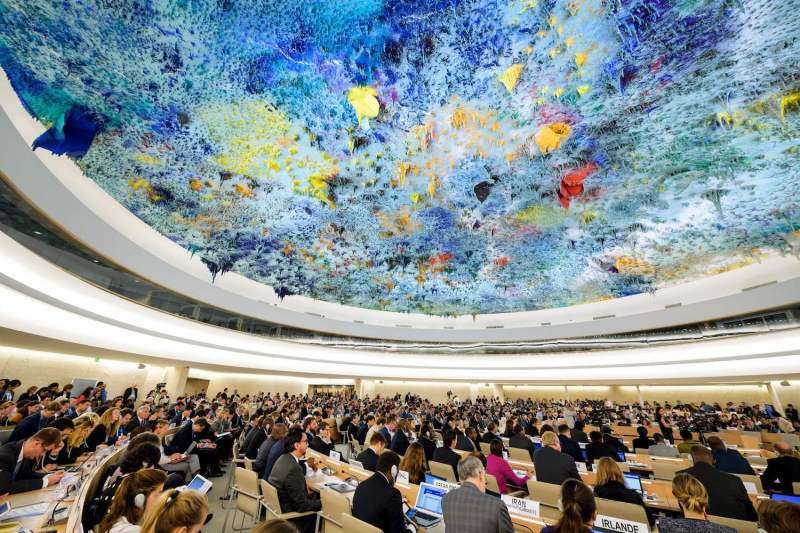 SL briefs UNHRC President on decision to withdraw from Resolution