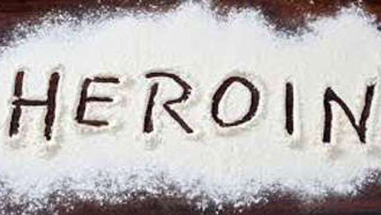 Largest ever heroin haul worth Rs. 3.5 billion seized