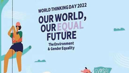 World Association of Girl Guides and Girl Scouts (WAGGGS): World Thinking Day held on Feb 22