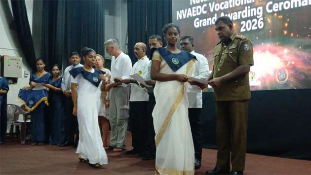 NVA Sri Lanka celebrates 20 years