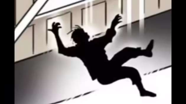 Youth falls to death from Borella flat