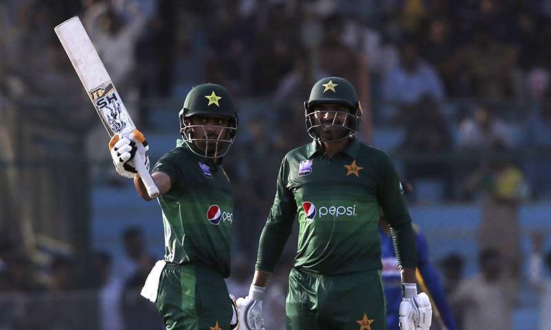 Pakistan beat Sri Lanka by 67 runs in second ODI in Karachi