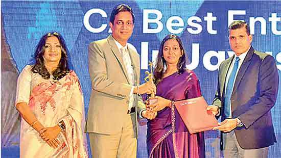 CA Sri Lanka’s Annual Awards recognises trailblazing members