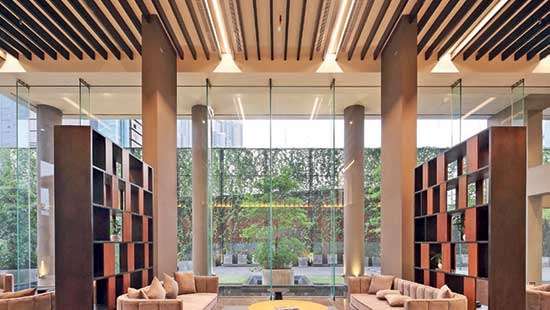 447 Luna Tower: A testament to design integrity