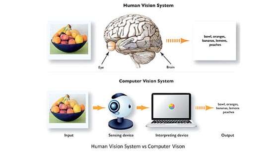 Eyes for AI – Computer Vision