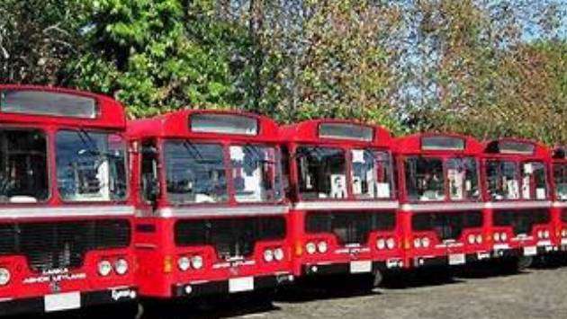 Special bus services launched for festive season travel